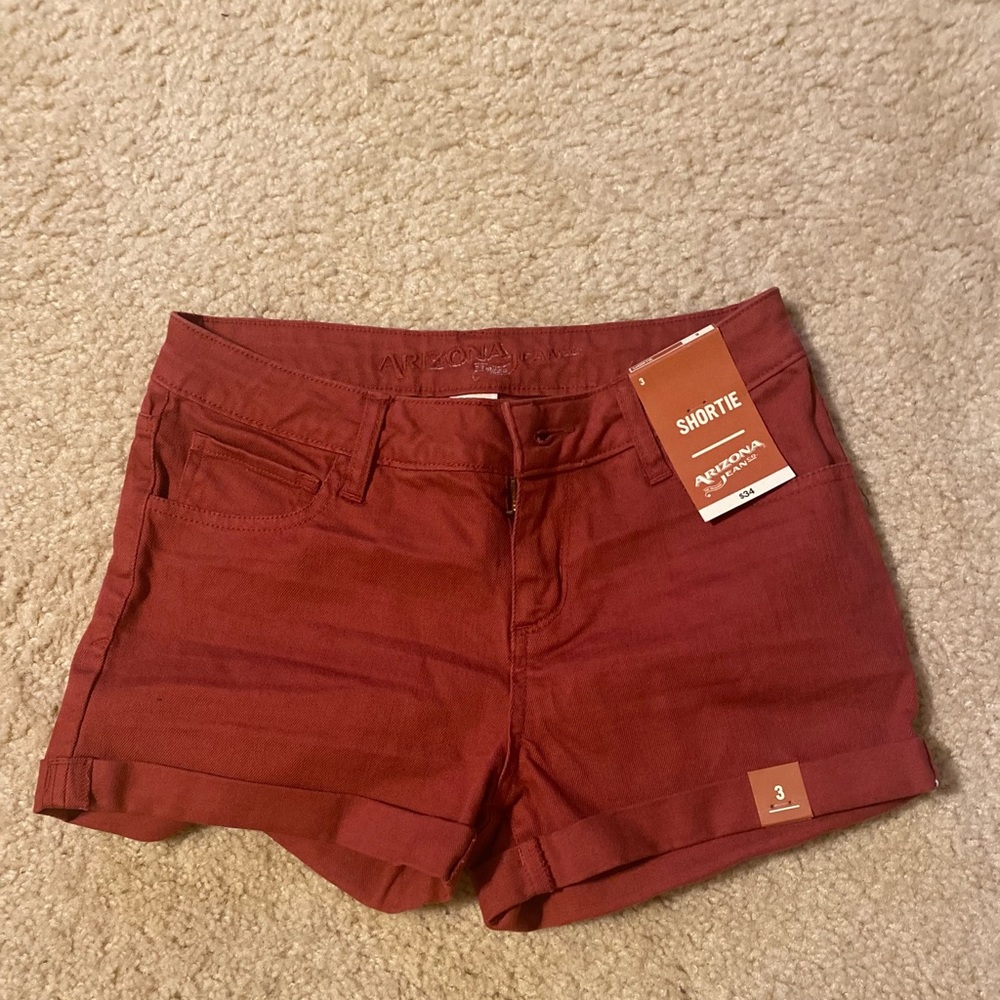 Brand New Jean shorts